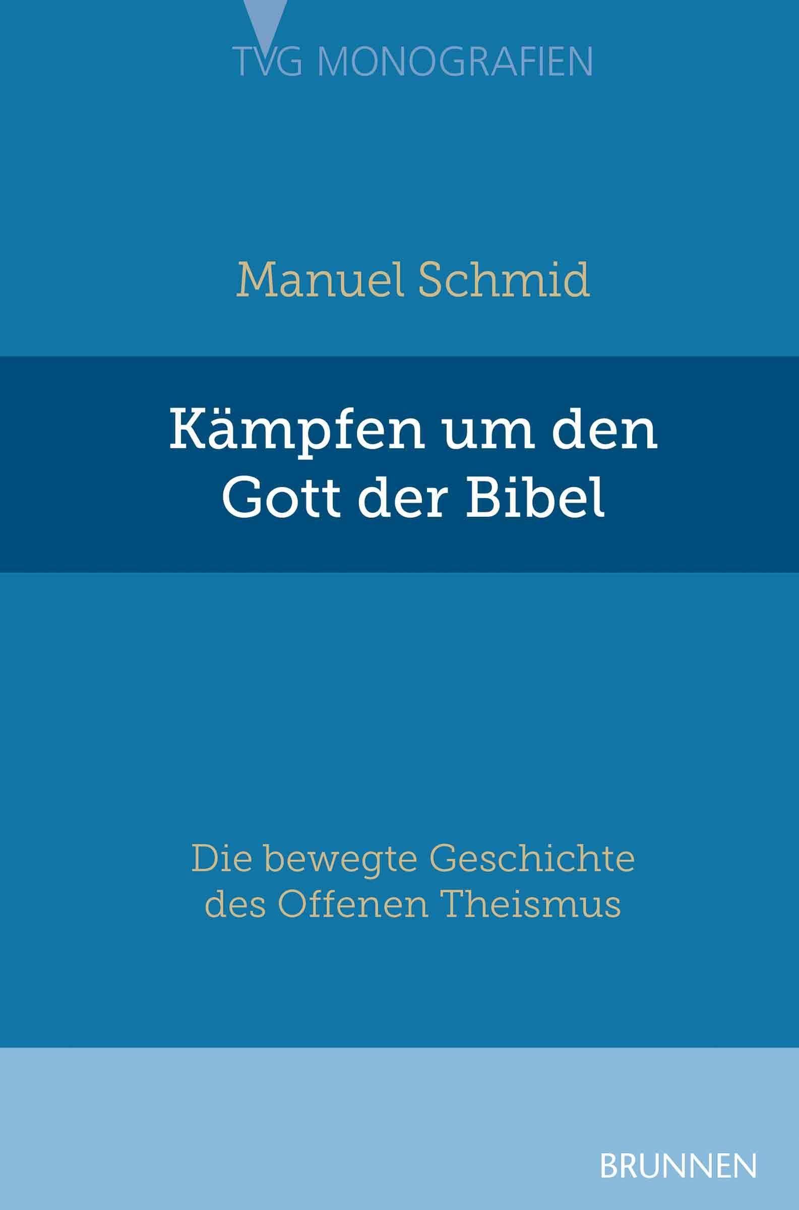 Kämpfen um den Gott der Bibel