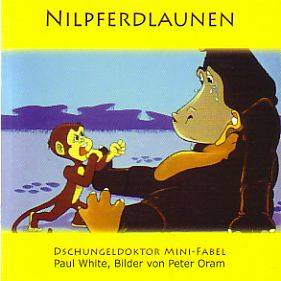 Nilpferdlaunen