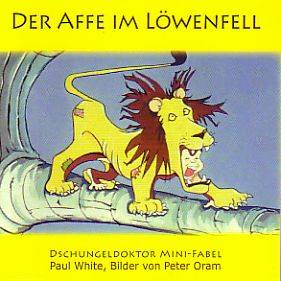 Der Affe im Löwenfell