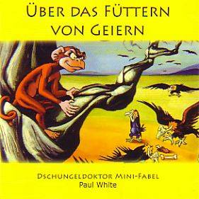 Über das Füttern von Geiern