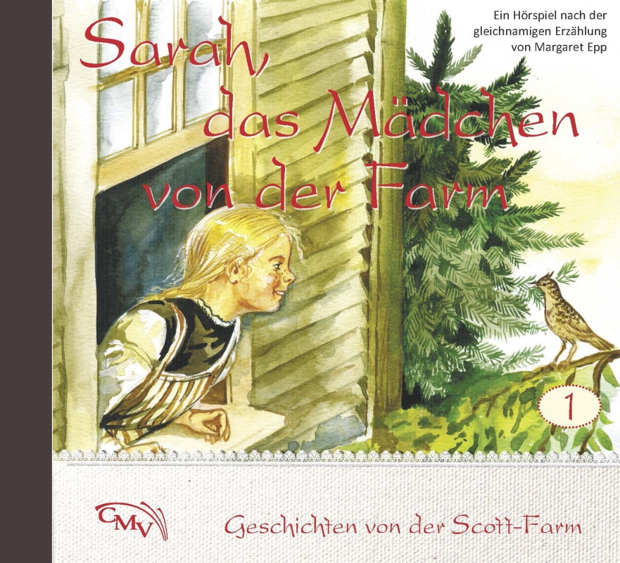 Sarah, das Mädchen von der Farm (1)