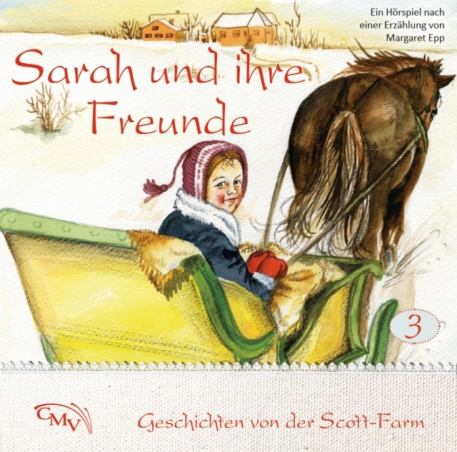 Sarah und ihre Freunde (3)