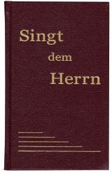 Singt dem Herrn