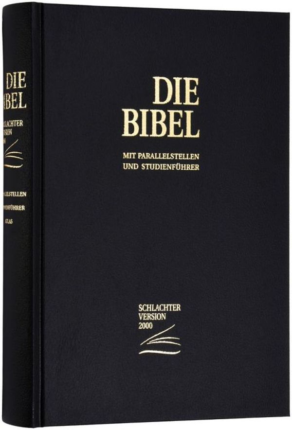 Die Bibel - Schlachter Version 2000