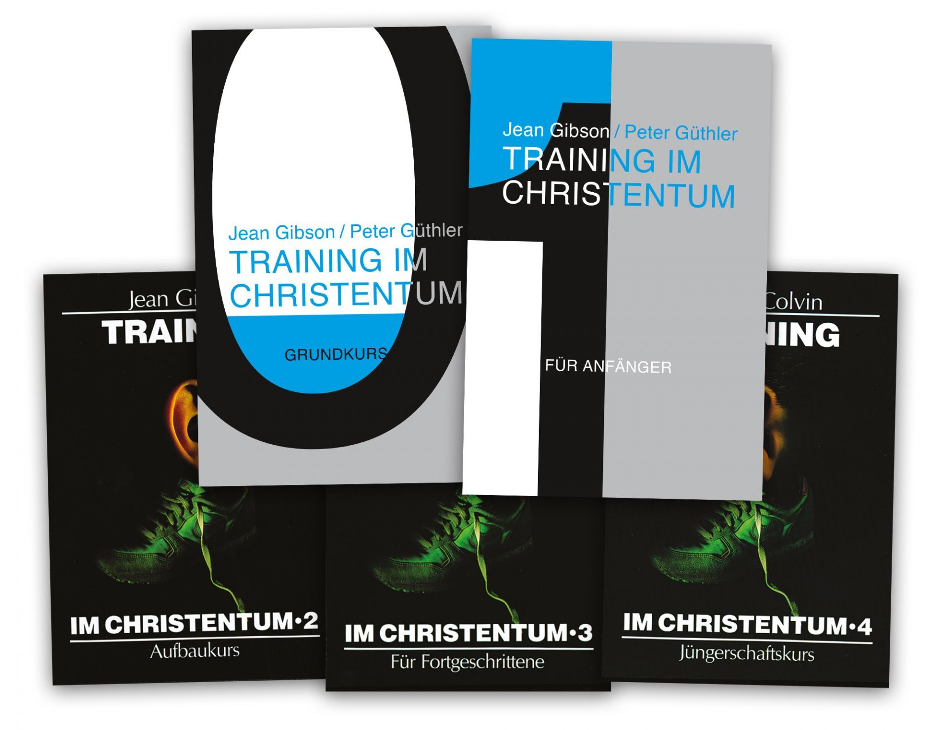 Training im Christentum 0-4 - Paket