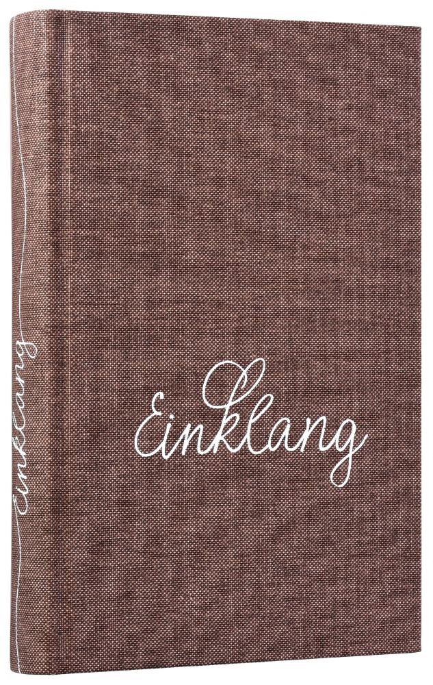 Einklang – Großdruck-Ausgabe