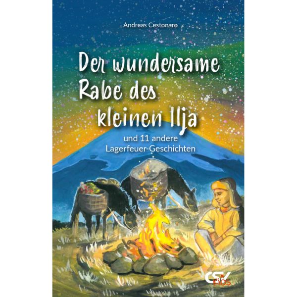 Der wundersame Rabe des kleinen Ilja