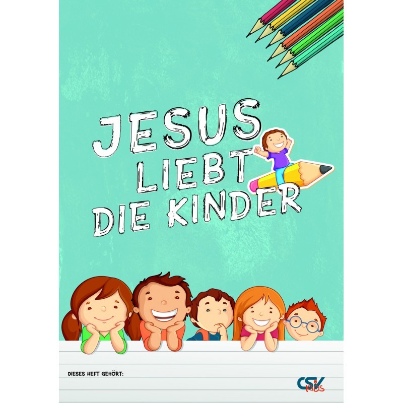 Jesus liebt die Kinder