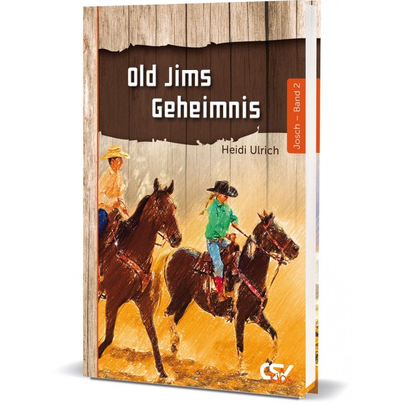 Old Jims Geheimnis (2)