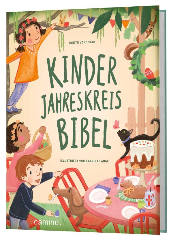 Kinder-Jahreskreis-Bibel