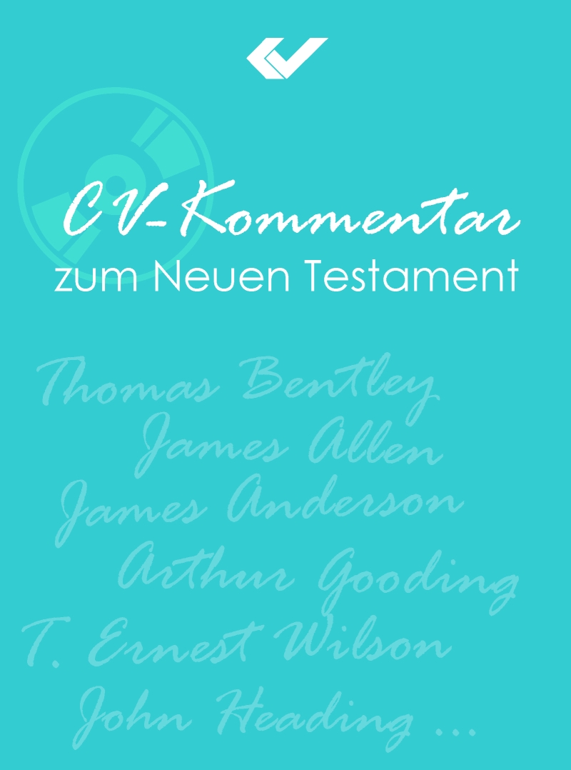 CV-Kommentar zum Neuen Testament