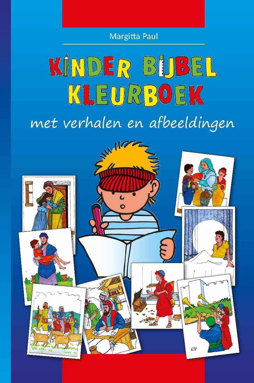 Kinder-Mal-Bibel (Niederländisch)