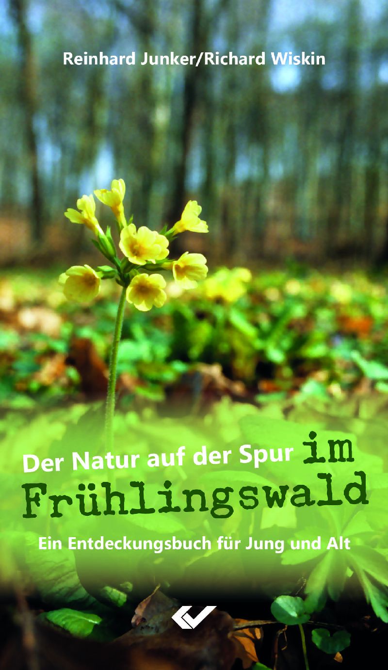 Der Natur auf der Spur im Frühlingswald