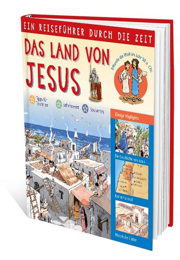 Das Land von Jesus