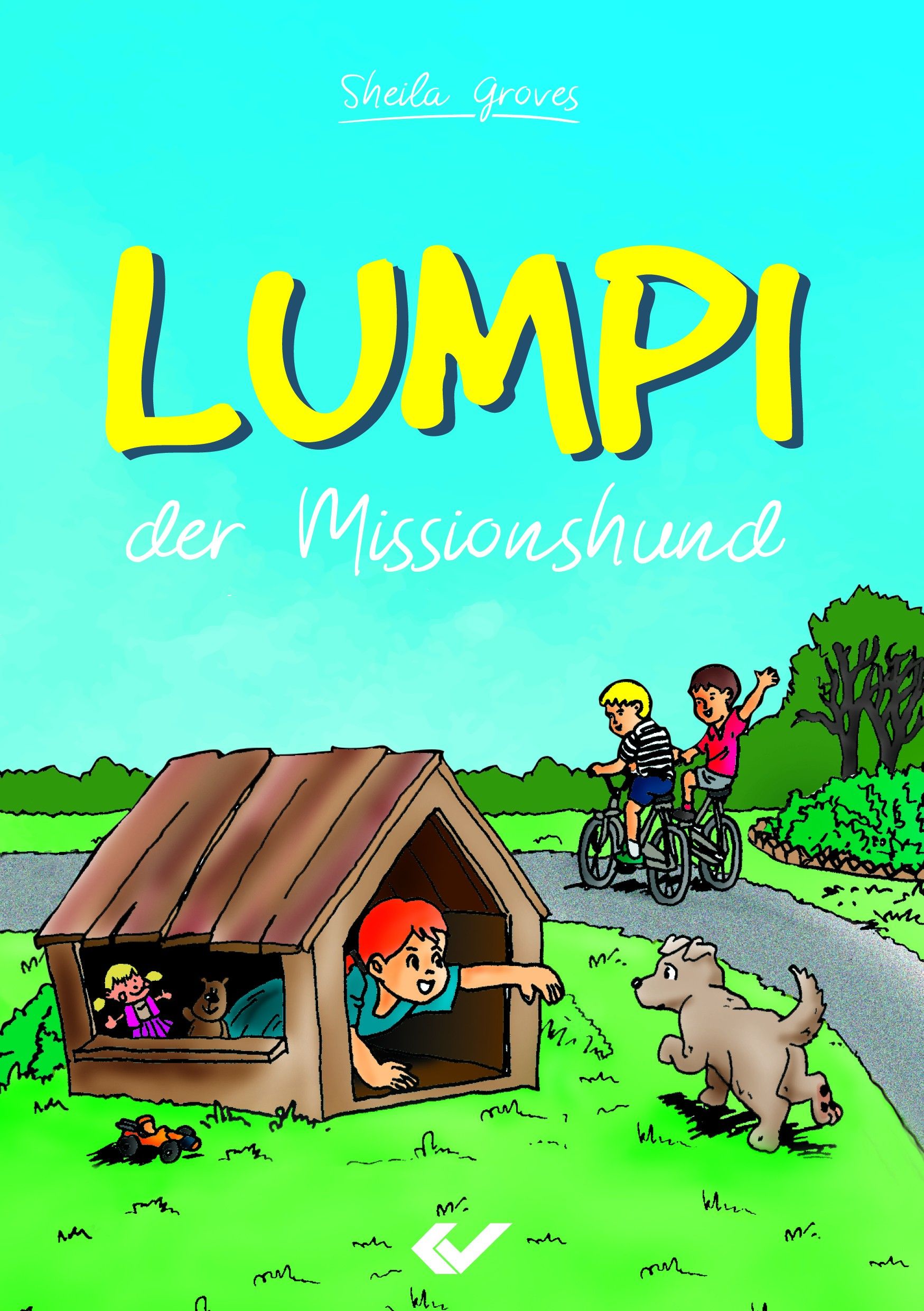 Lumpi, der Missionshund