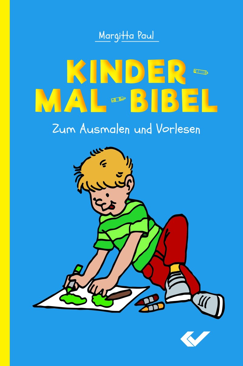 Kinder-Mal-Bibel