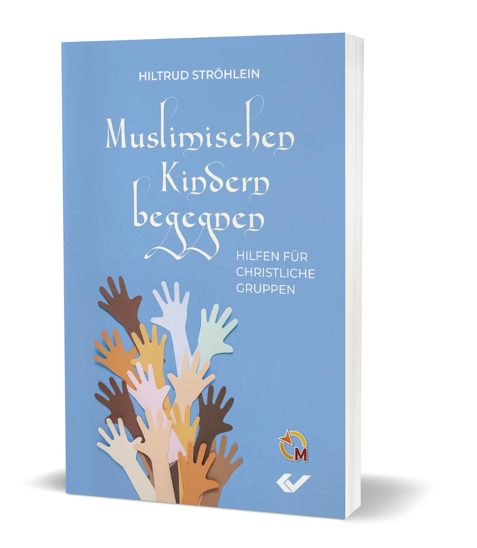 Muslimischen Kinder begegnen