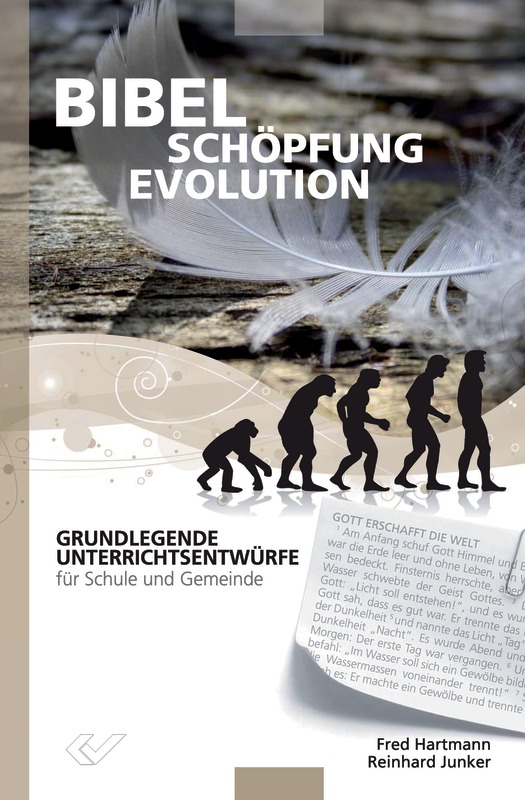 Bibel - Schöpfung  - Evolution