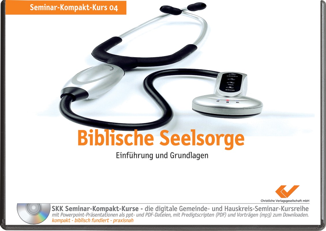 Biblische Seelsorge