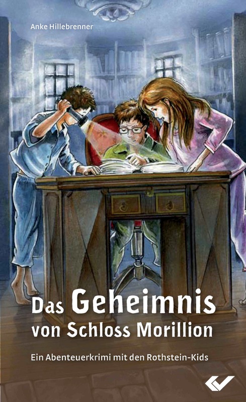 Das Geheimnis von Schloss Morillion (1)