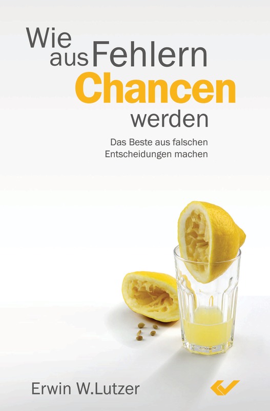 Wie aus Fehlern Chancen werden