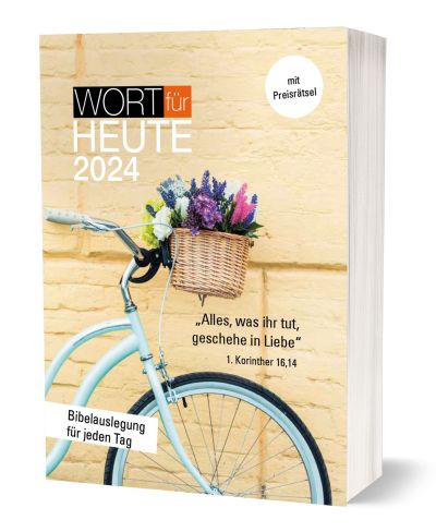 Wort für heute 2024 - Buchkalender