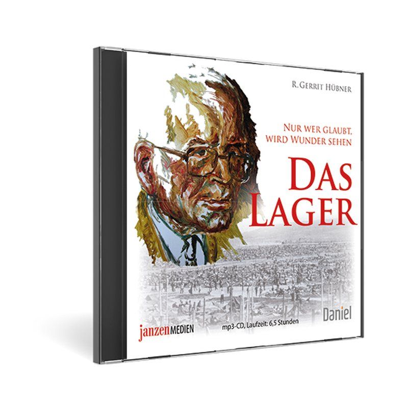 Das Lager - Hörbuch