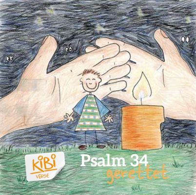 Psalm 34 - gerettet