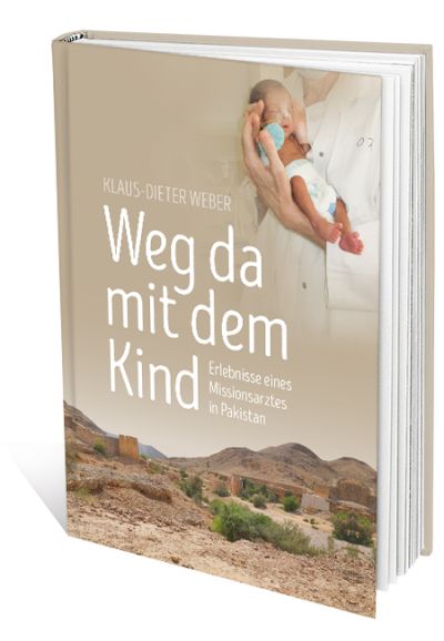 Weg da mit dem Kind