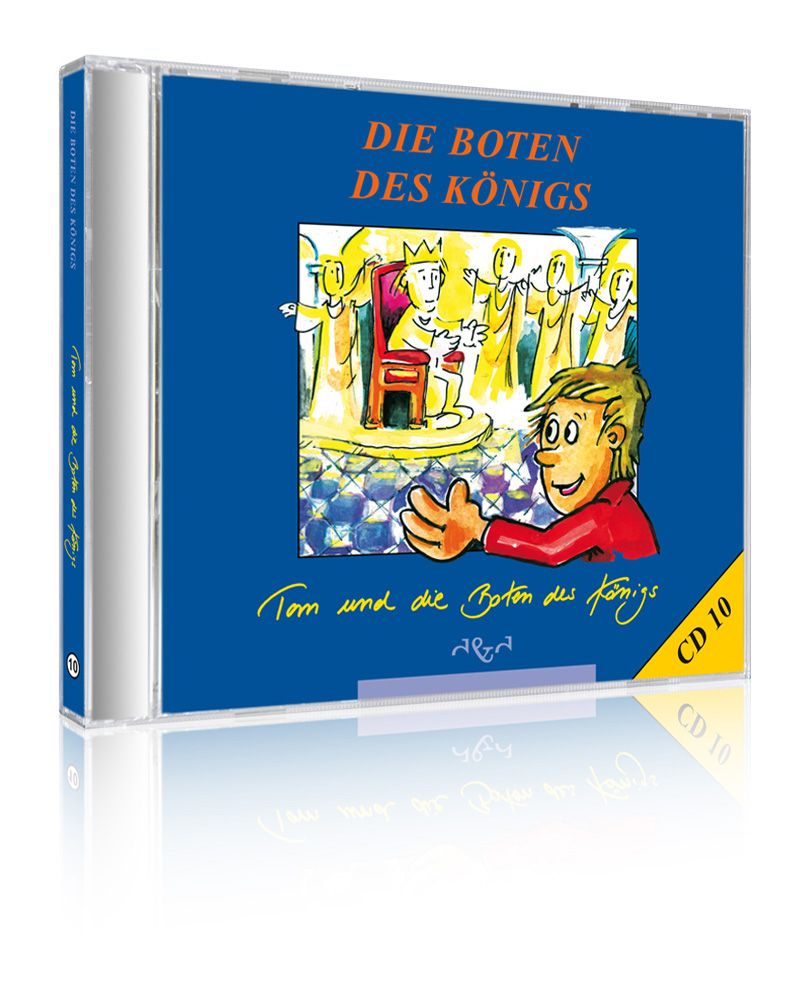 Tom und die Boten des Königs