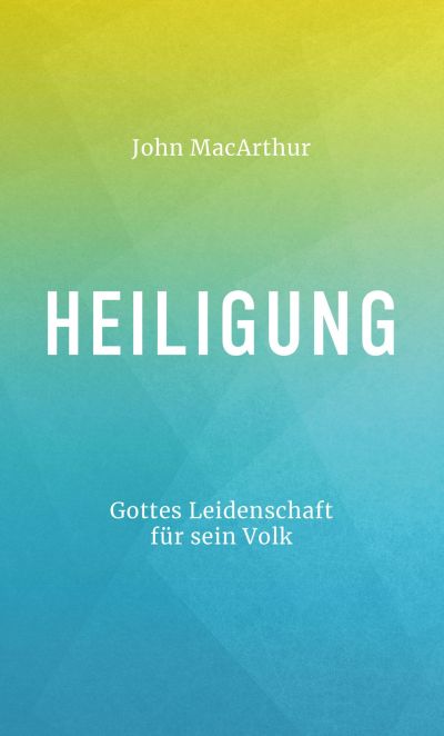 Heiligung