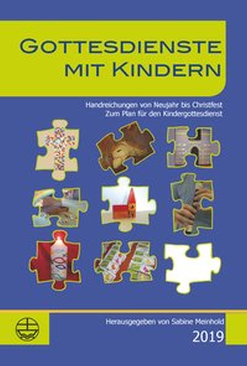 Gottesdienste mit Kindern 2019