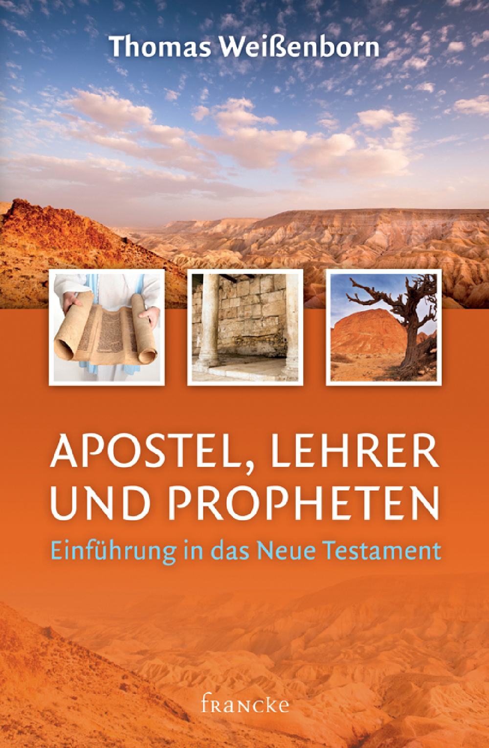 Apostel  Lehrer und Propheten