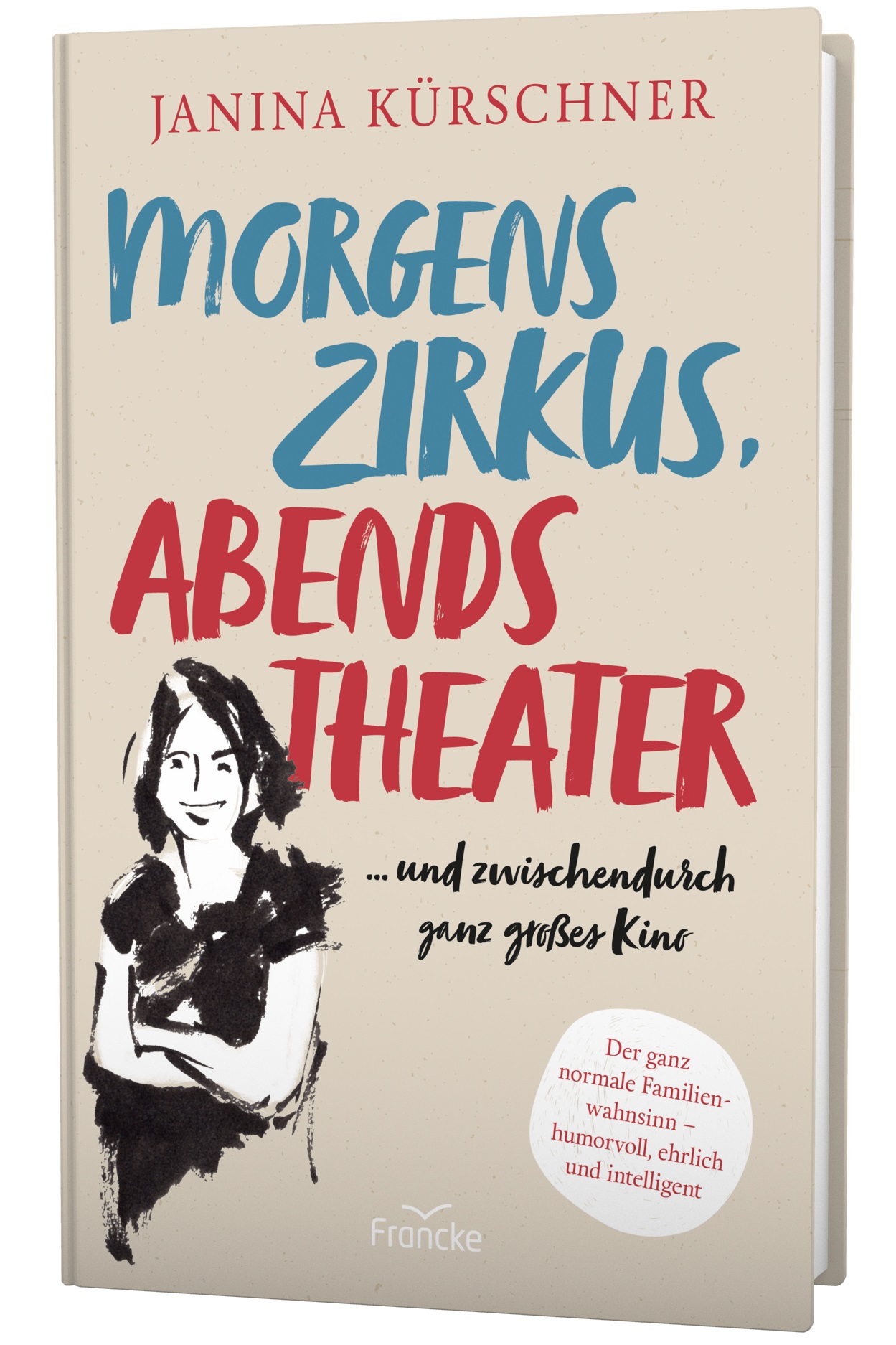 Morgens Zirkus, abends Theater