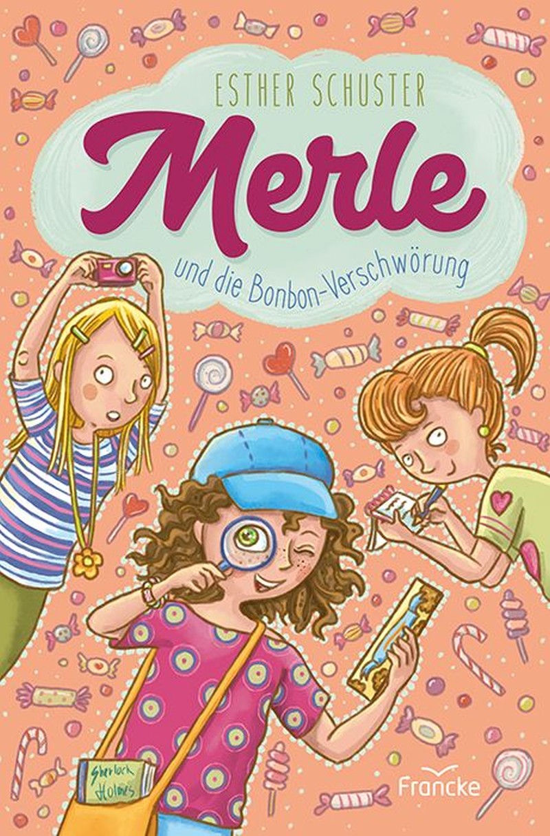 Merle und die Bonbon Verschwörung