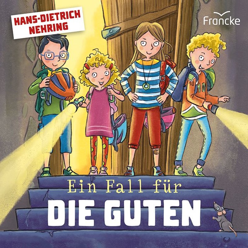 Ein Fall für die Guten - Hörbuch