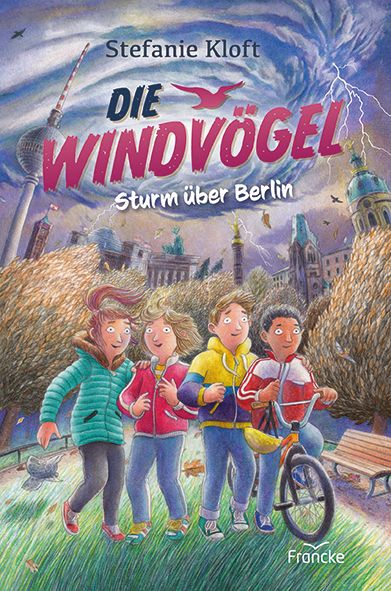 Die Windvögel   Sturm über Berlin