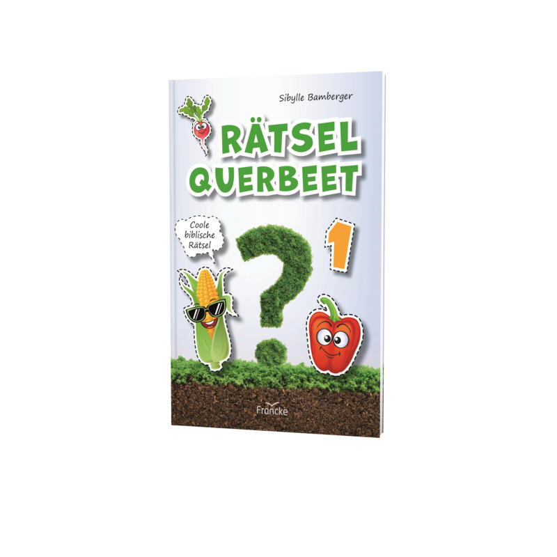 Rätsel Querbeet 1