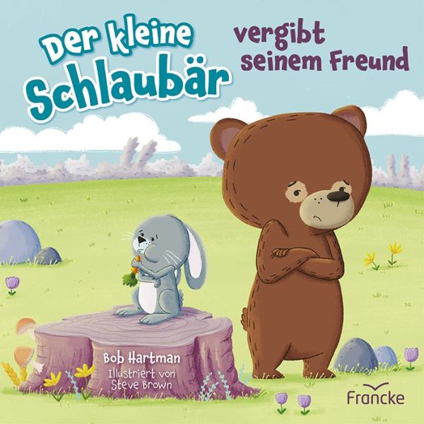 Der kleine Schlaubär vergibt seinem Freund