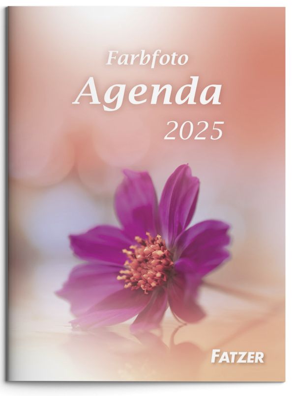 Farbfoto Agenda 2025