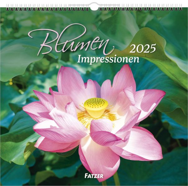 Blumen Impressionen 2025