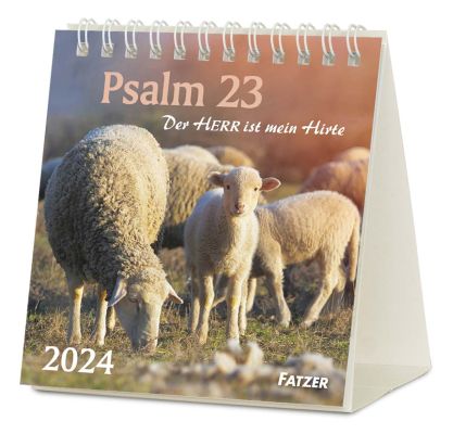 Psalm 23 2024