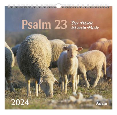 Psalm 23 2024