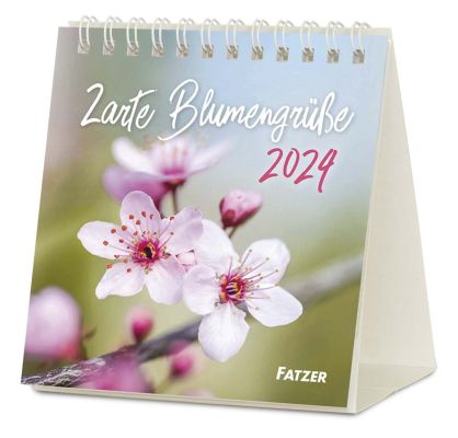 Zarte Blumengrüsse 2024