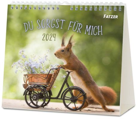 Du sorgst für mich 2024