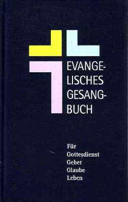 Evangelisches Gesangbuch Großdruck (mit Rechtschreibreform)