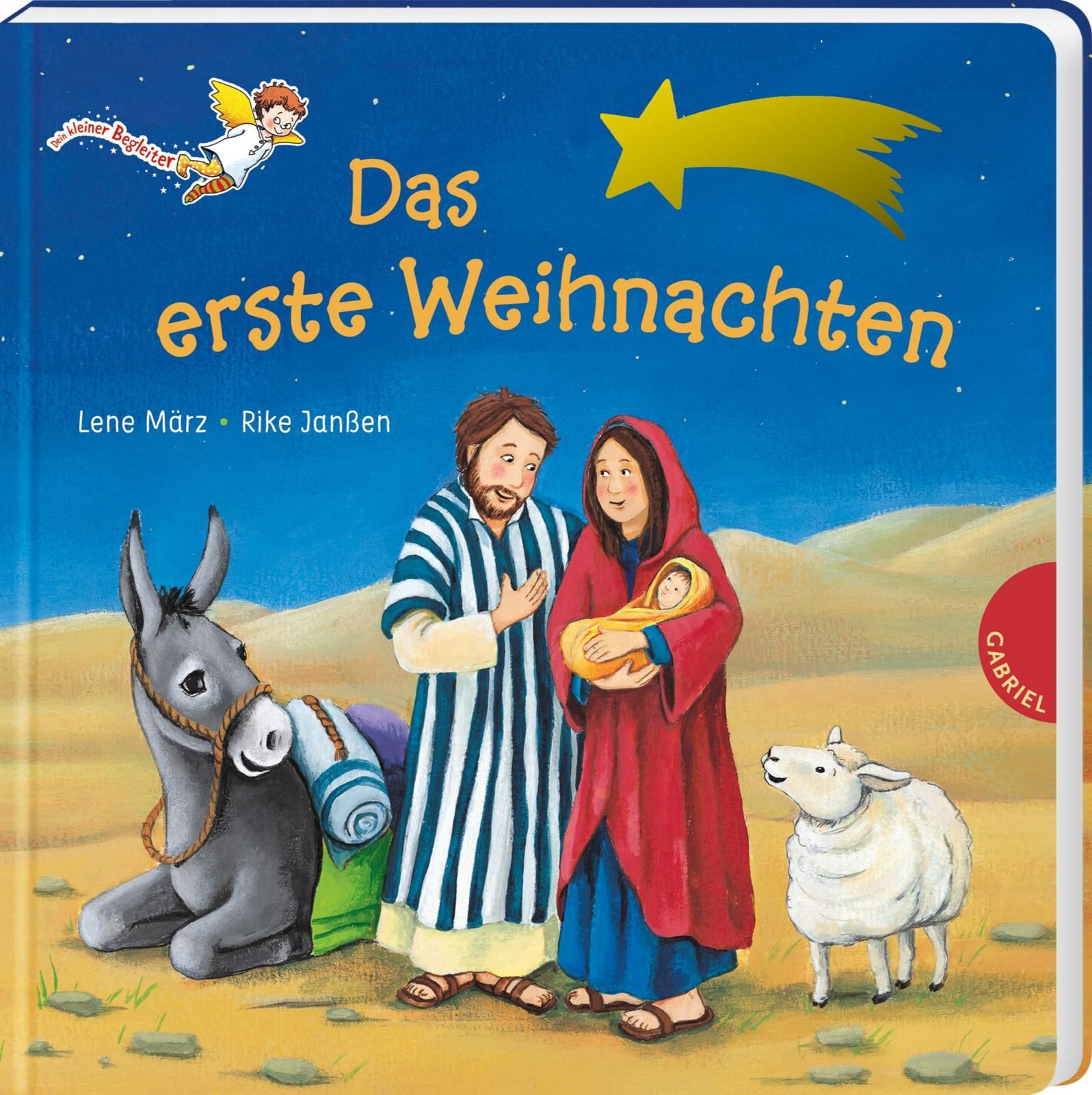 Dein kleiner Begleiter: Das erste Weihnachten