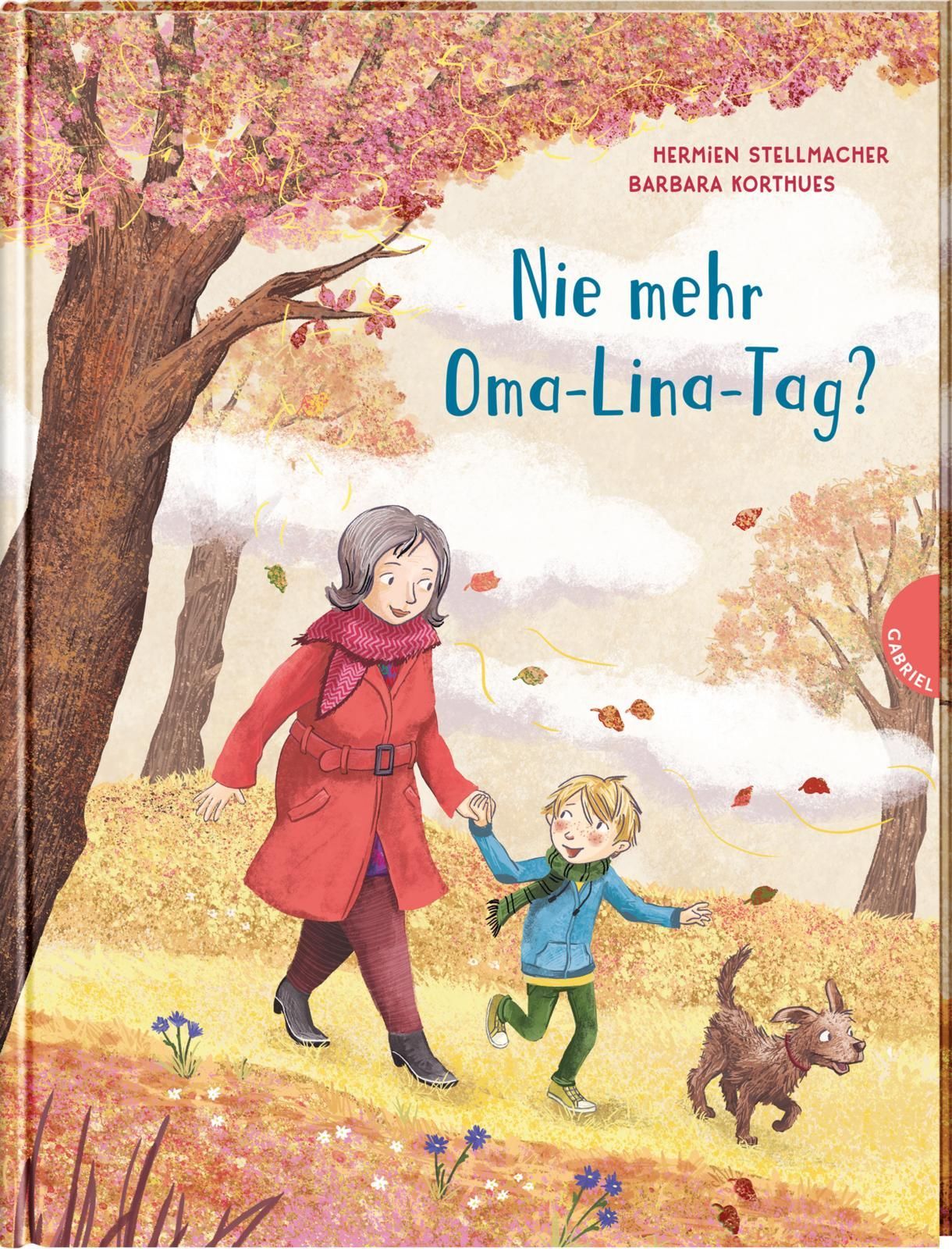 Nie mehr Oma-Lina-Tag?