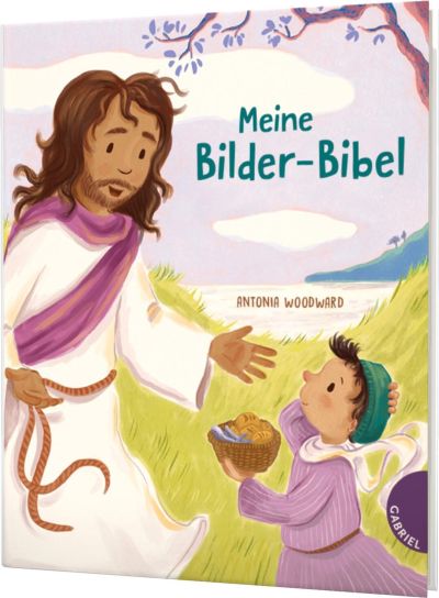 Meine Bilder-Bibel