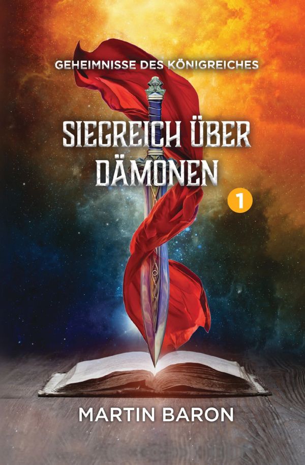 Siegreich über Dämonen 1